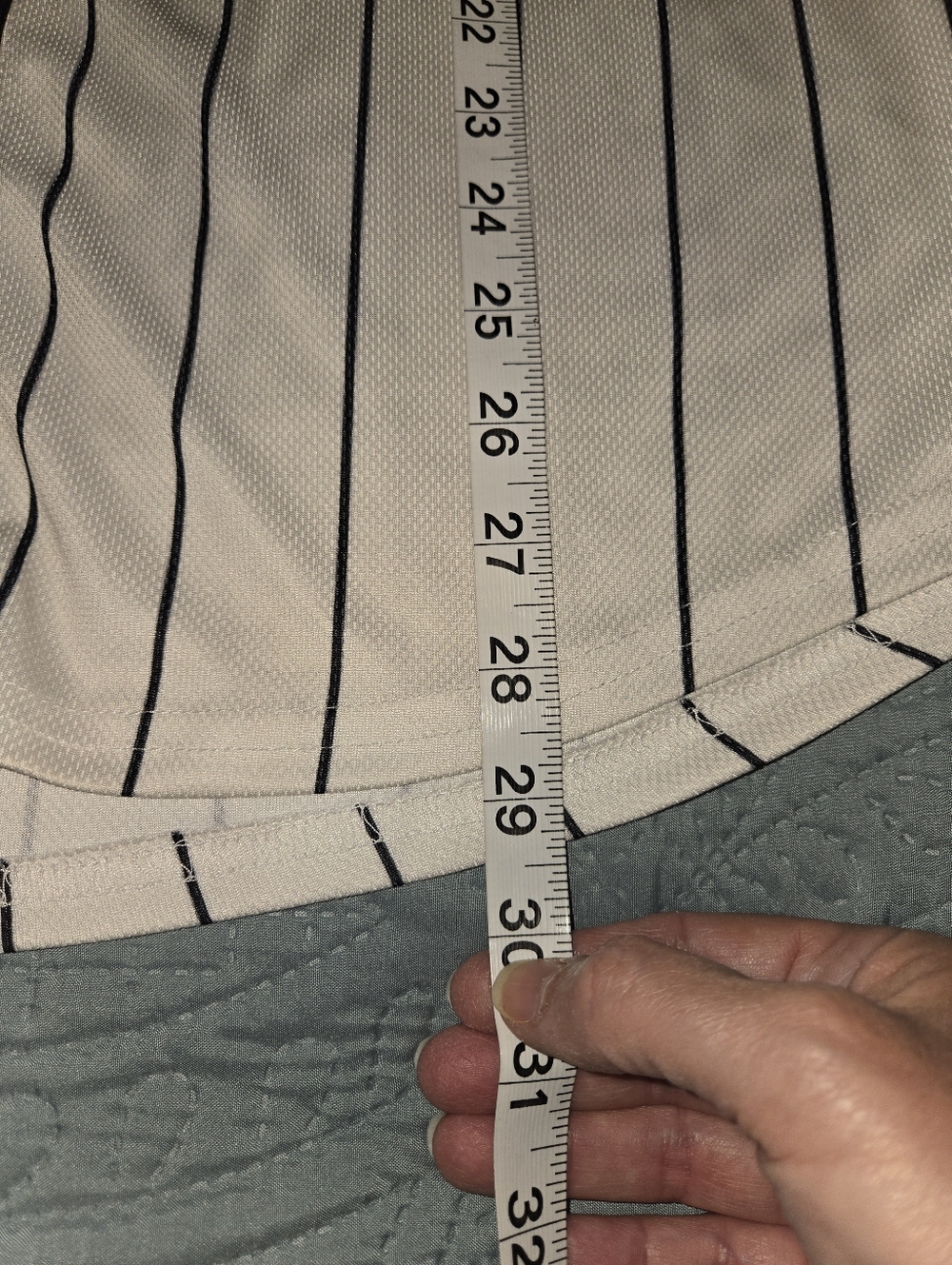 Onepiece Straw Hat Crew Men's L Luffy Baseball Jersey - Picture 13 of 15